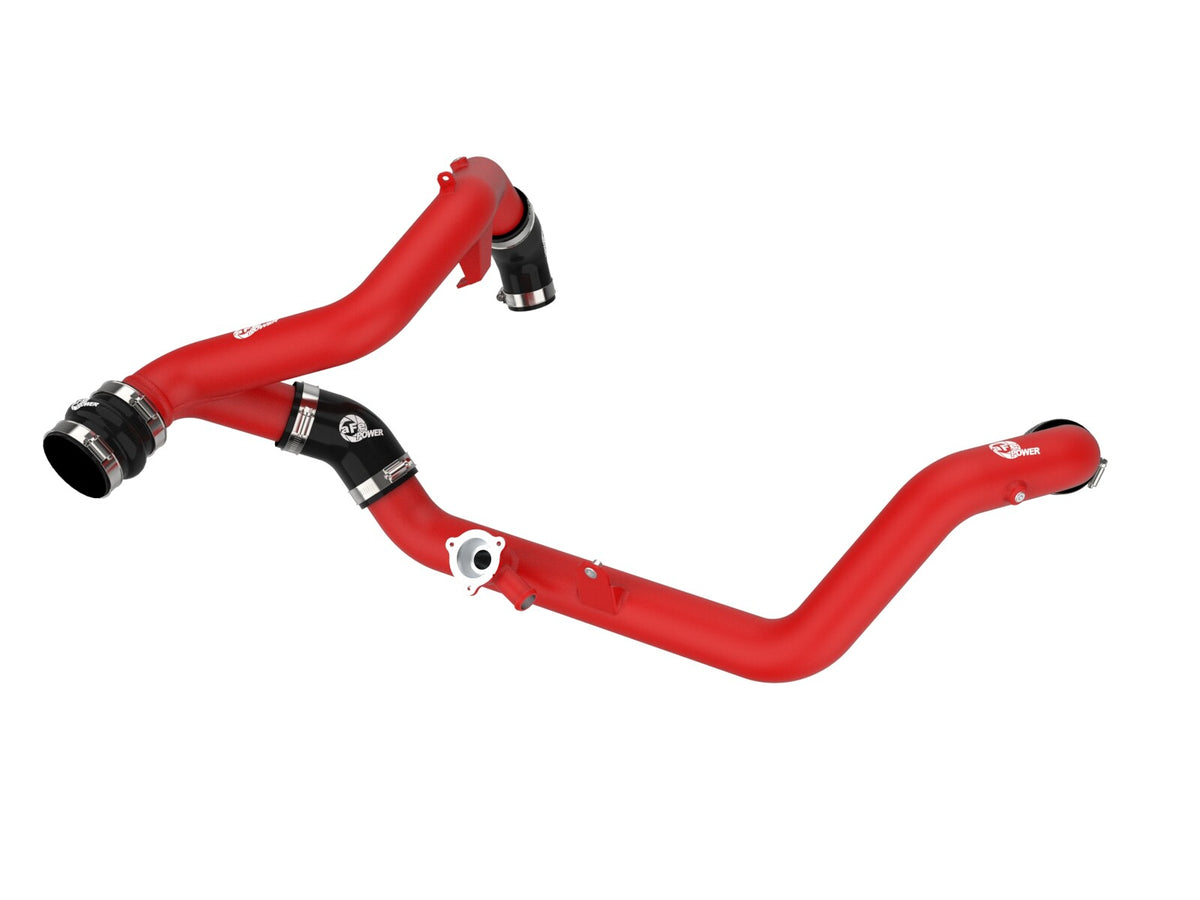 BladeRunner 2-1/4 Inch Aluminum Hot Charge Pipe Ford Explorer St 20-21 V6-3.0L Twin Turbo