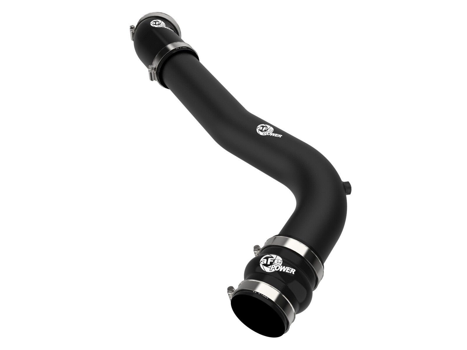 BladeRunner 2-3/4 Inch Aluminum Cold Charge Pipe Ford Explorer St 20-24 V6-3.0L Twin Turbo