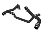 BladeRunner Aluminum Hot and Cold Charge Pipe Kit Black Ford Explorer St 22-24 V6-3.0L Twin Turbo