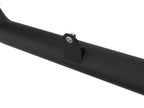 BladeRunner Aluminum Hot and Cold Charge Pipe Kit Black Ford Explorer St 22-24 V6-3.0L Twin Turbo