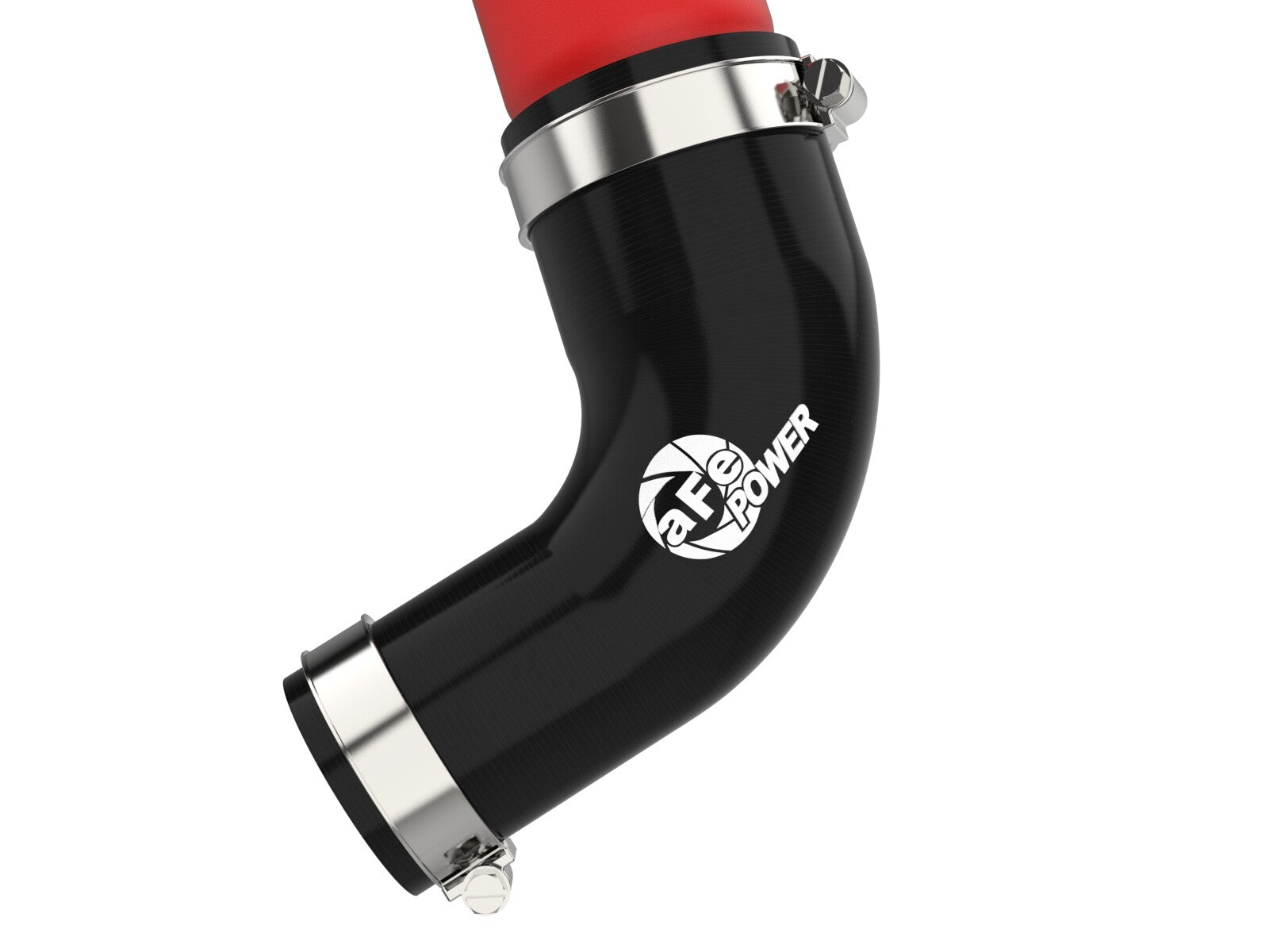 BladeRunner 2-1/2 Inch Aluminum Hot Charge Pipe Black Toyota Sequoia 23-26 V6-3.4L Twin Turbo Hybrid