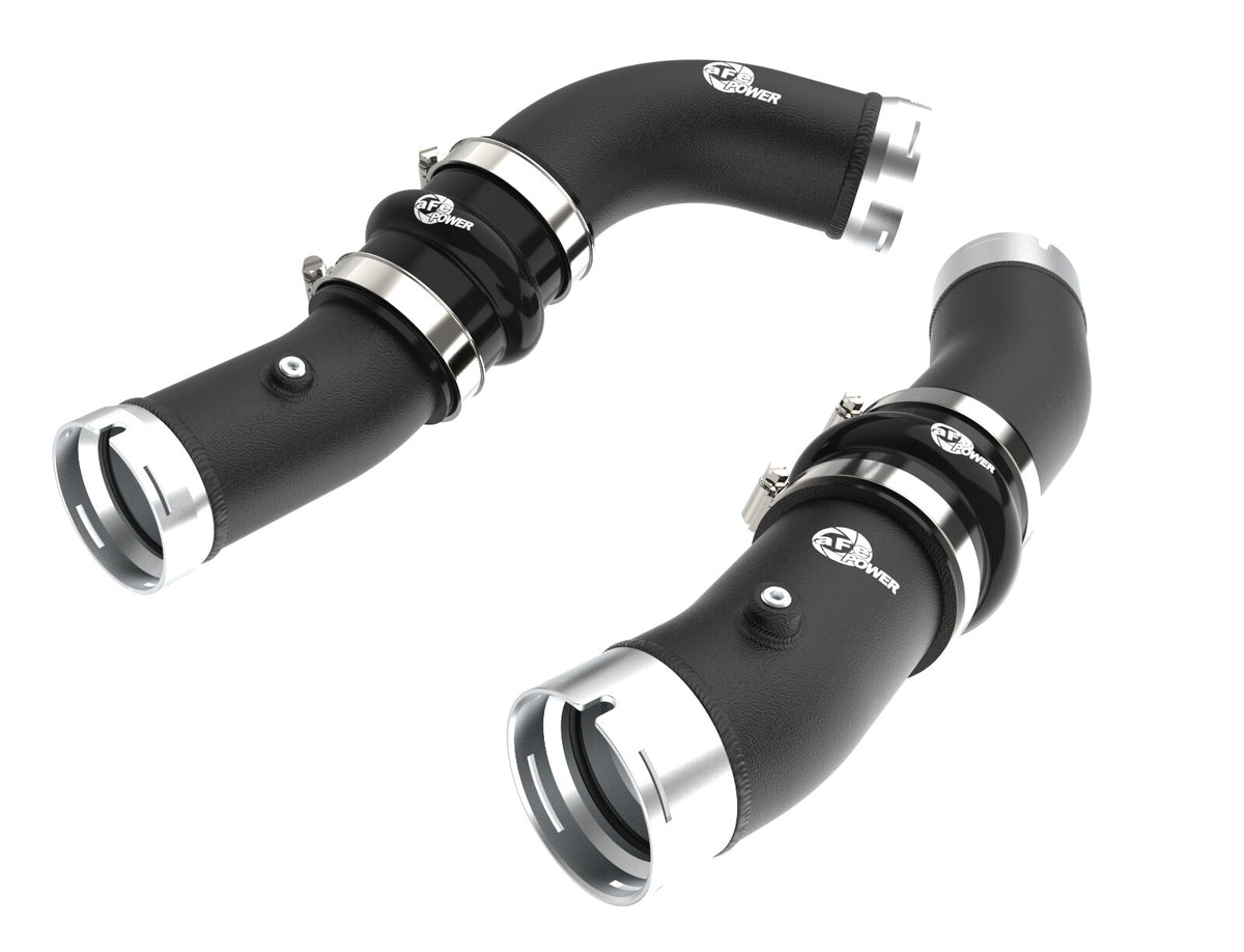 BladeRunner Aluminum Hot and Cold Charge Pipe Kit Toyota Tacoma 24-26 L4-2.4L Turbo
