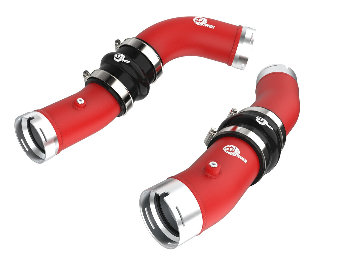 BladeRunner Aluminum Hot and Cold Charge Pipe Kit Toyota Tacoma 24-26 L4-2.4L Turbo