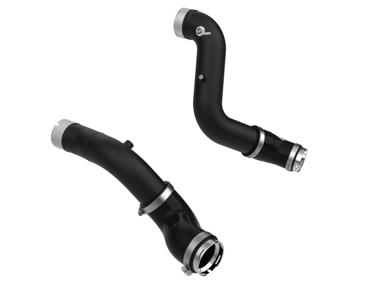 BladeRunner 2-1/2 Inch and 3 Inch Aluminum Hot and Cold Charge Pipe Kit GM Colorado/Canyon 23-26 L4-2.7L Turbo