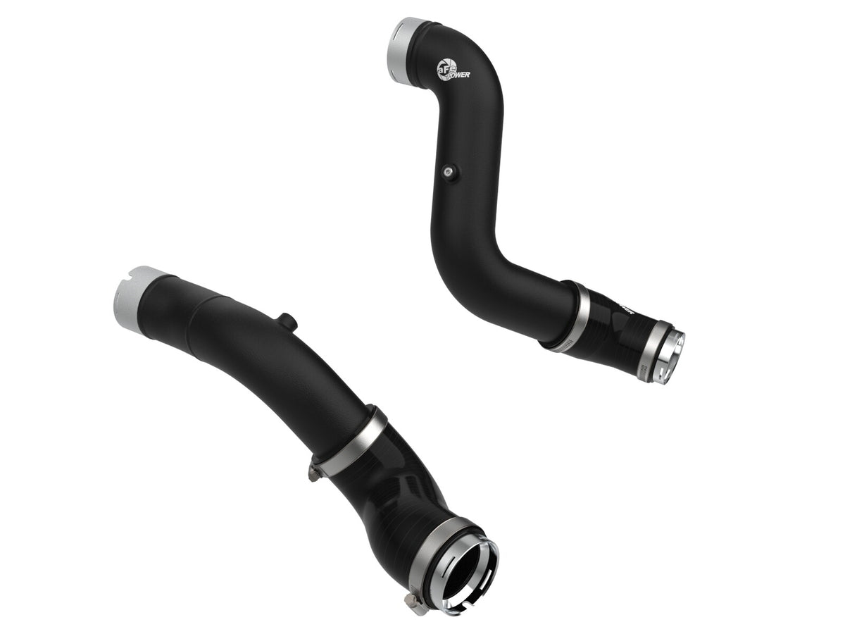 BladeRunner 2-1/2 Inch and 3 Inch Aluminum Hot and Cold Charge Pipe Kit GM Colorado/Canyon 23-26 L4-2.7L Turbo