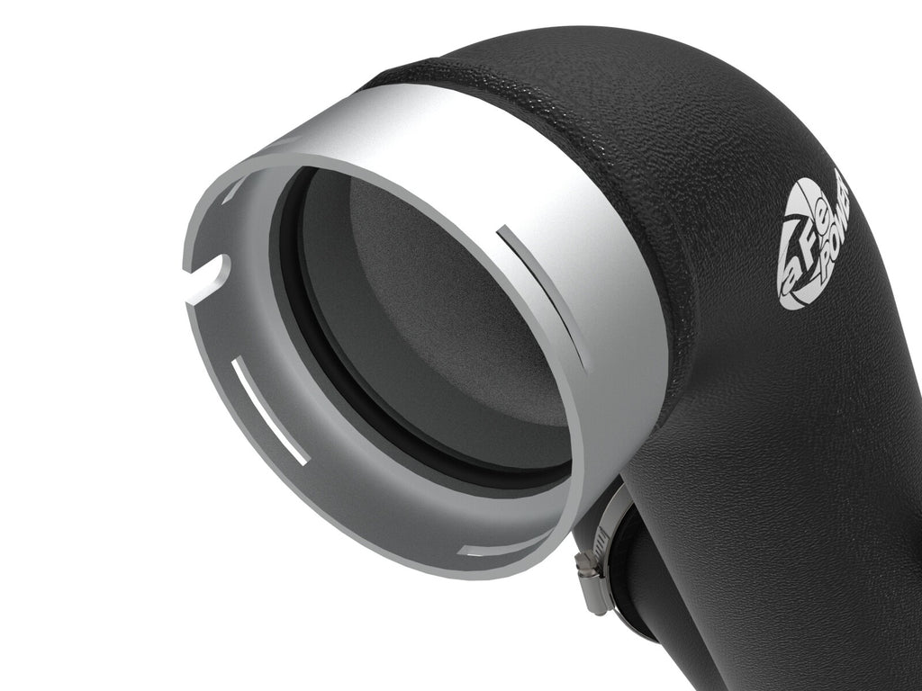 BladeRunner 2-1/2 Inch and 3 Inch Aluminum Hot and Cold Charge Pipe Kit GM Colorado/Canyon 23-26 L4-2.7L Turbo