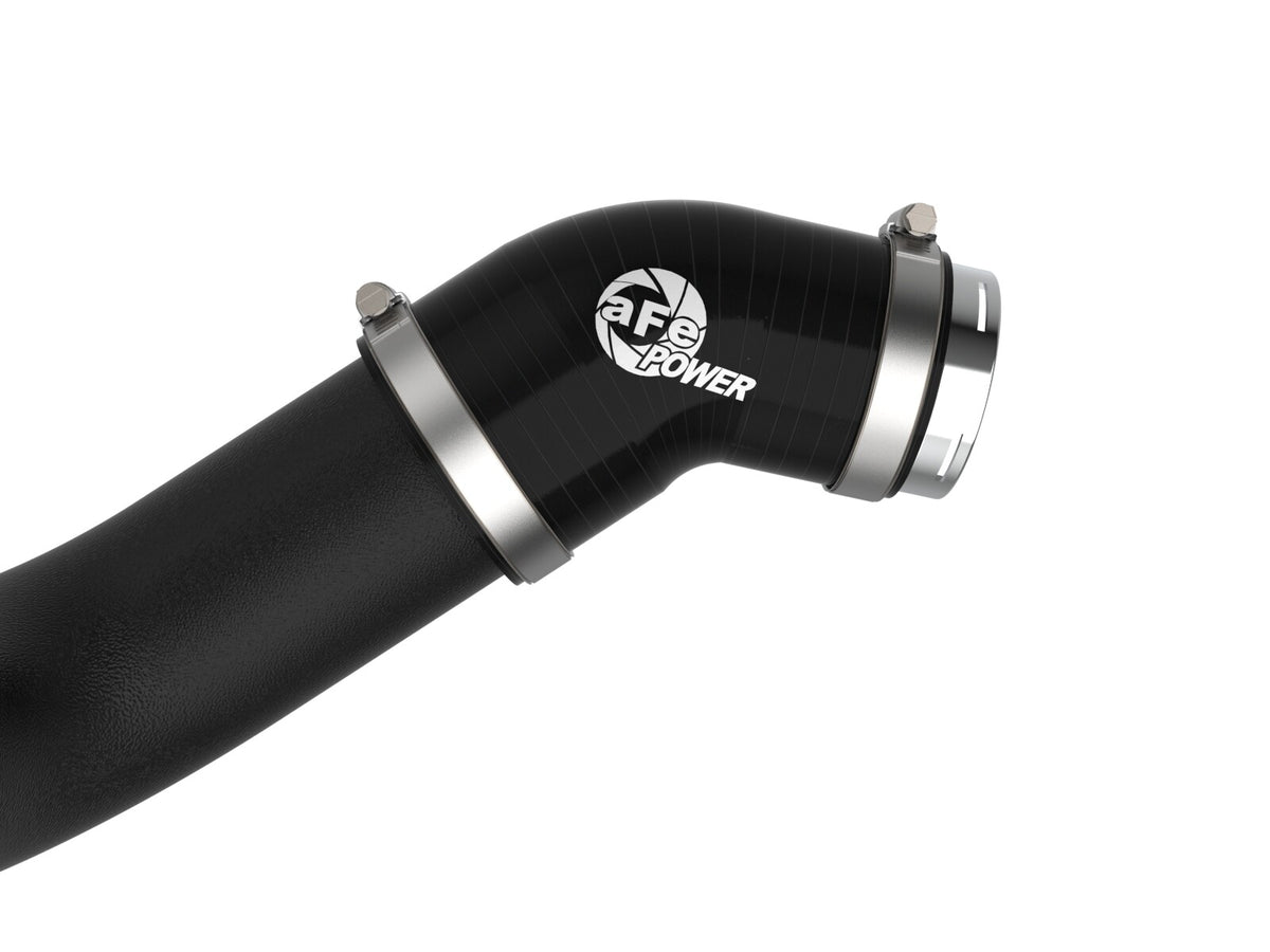 BladeRunner 2-1/2 Inch and 3 Inch Aluminum Hot and Cold Charge Pipe Kit GM Colorado/Canyon 23-26 L4-2.7L Turbo