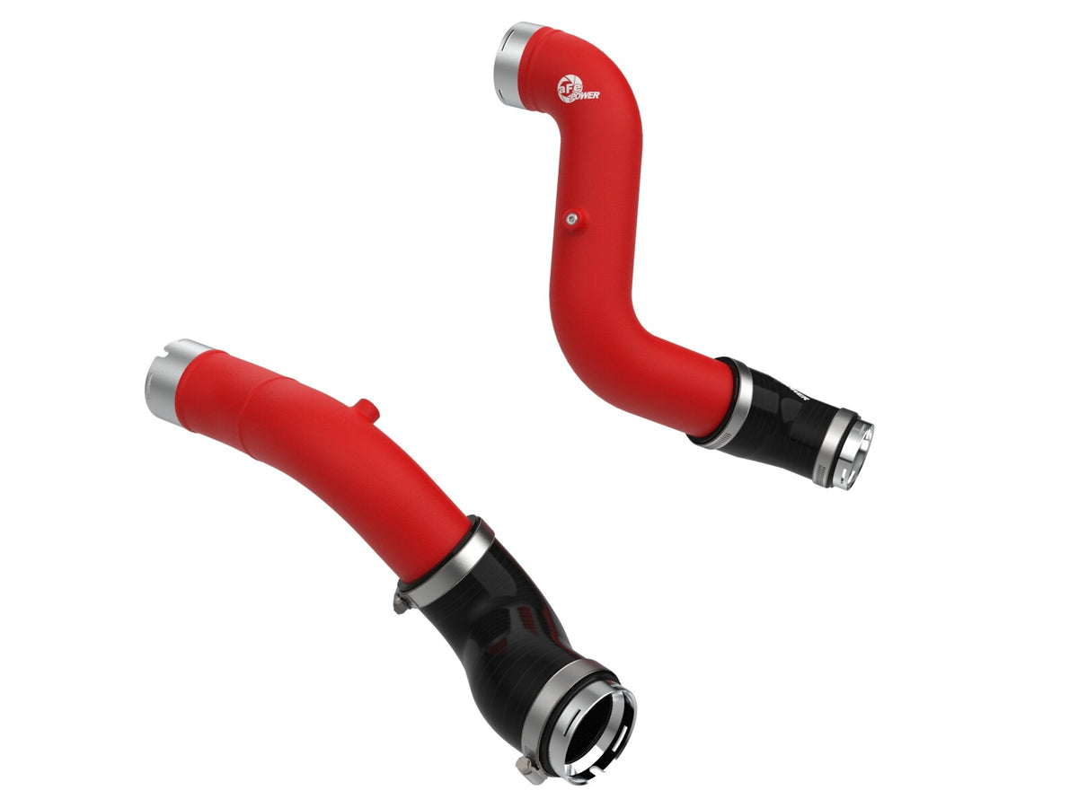 BladeRunner 2-1/2 Inch and 3 Inch Aluminum Hot and Cold Charge Pipe Kit GM Colorado/Canyon 23-26 L4-2.7L Turbo