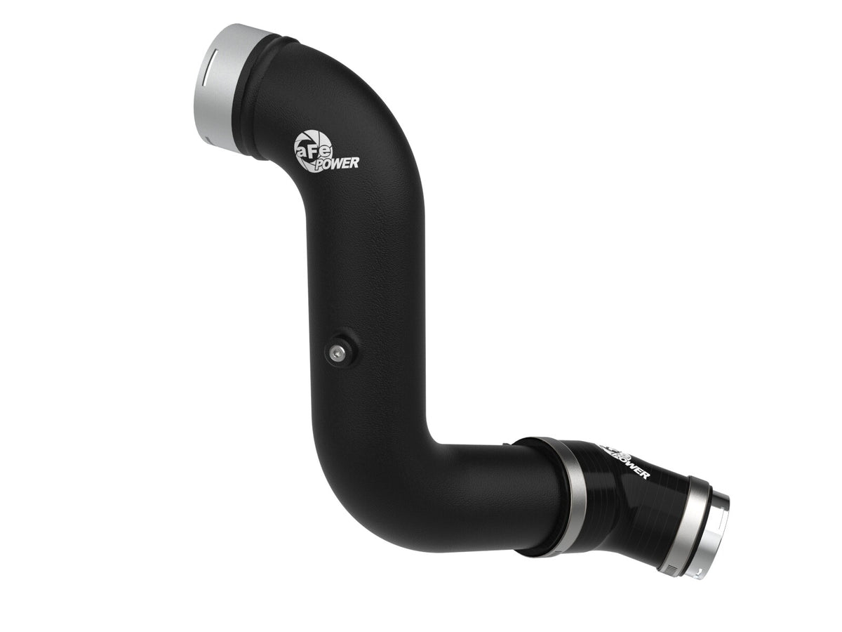 BladeRunner 3 Inch Aluminum Cold Charge Pipe Black GM Colorado/Canyon 23-26 L4-2.7L Turbo