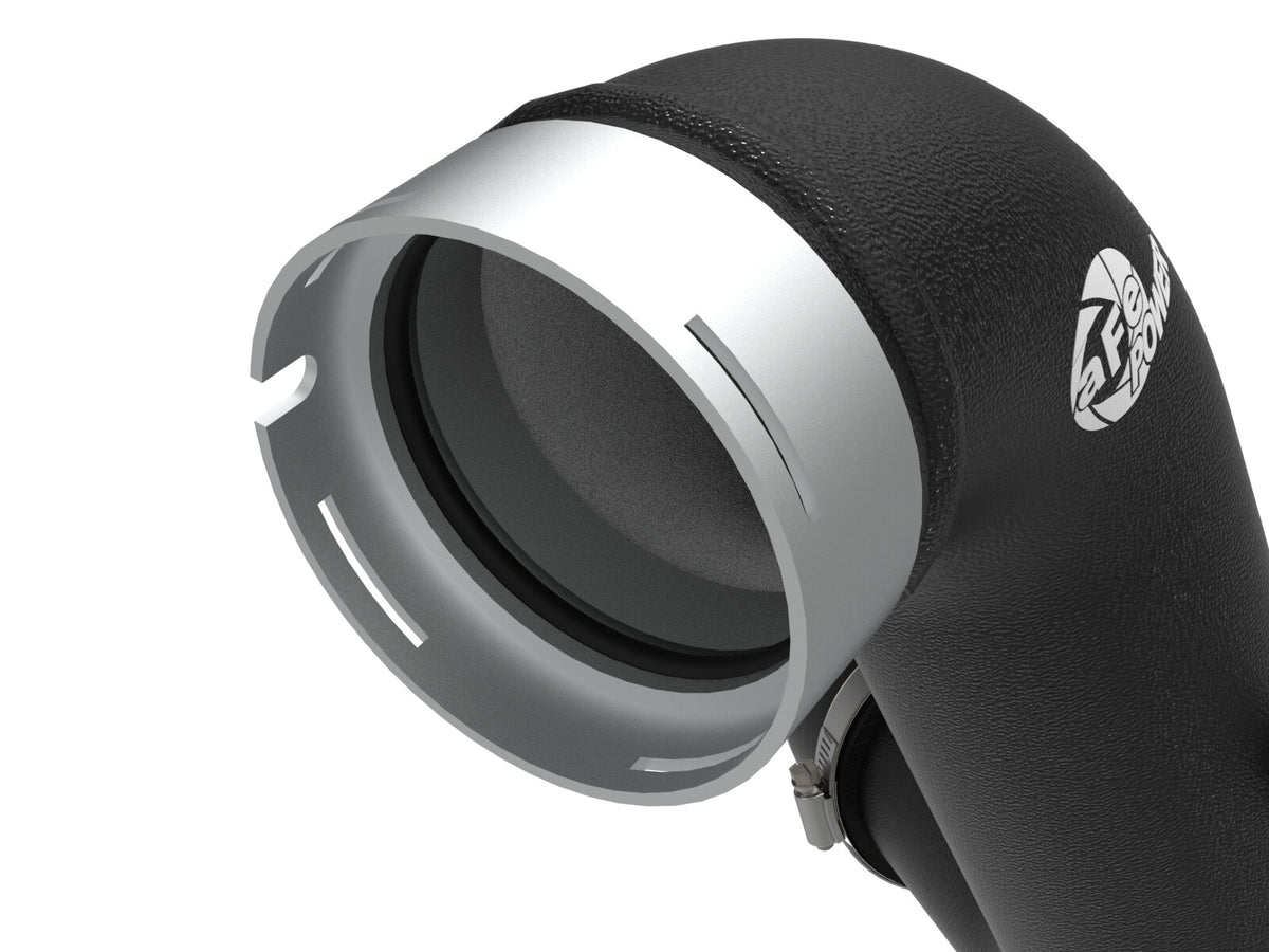 BladeRunner 3 Inch Aluminum Cold Charge Pipe Black GM Colorado/Canyon 23-26 L4-2.7L Turbo