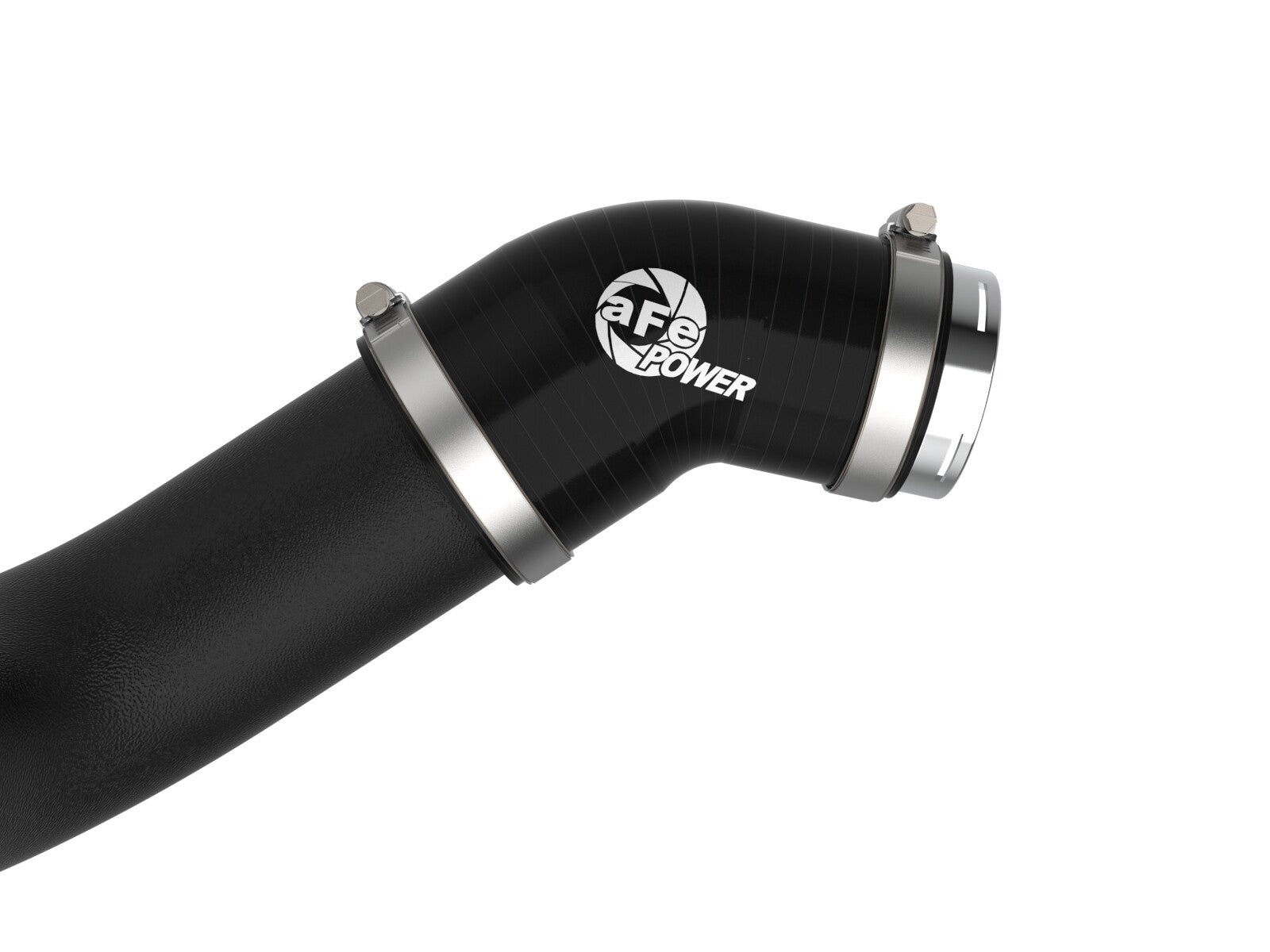 BladeRunner 3 Inch Aluminum Cold Charge Pipe Black GM Colorado/Canyon 23-26 L4-2.7L Turbo