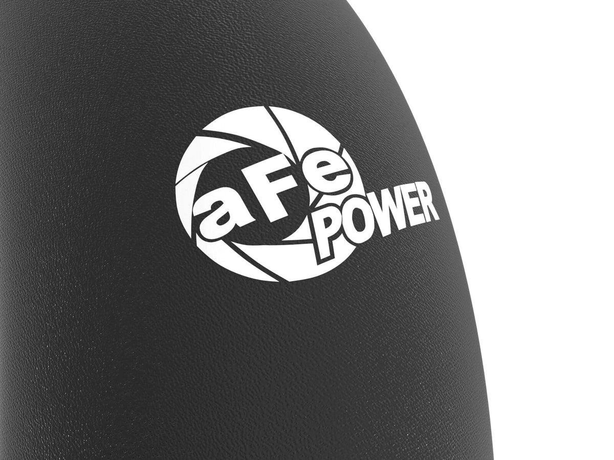 BladeRunner 3 Inch Aluminum Cold Charge Pipe Black Ford Bronco Raptor 22-26/Ranger Raptor 24-26 V6-3.0L Twin Turbo