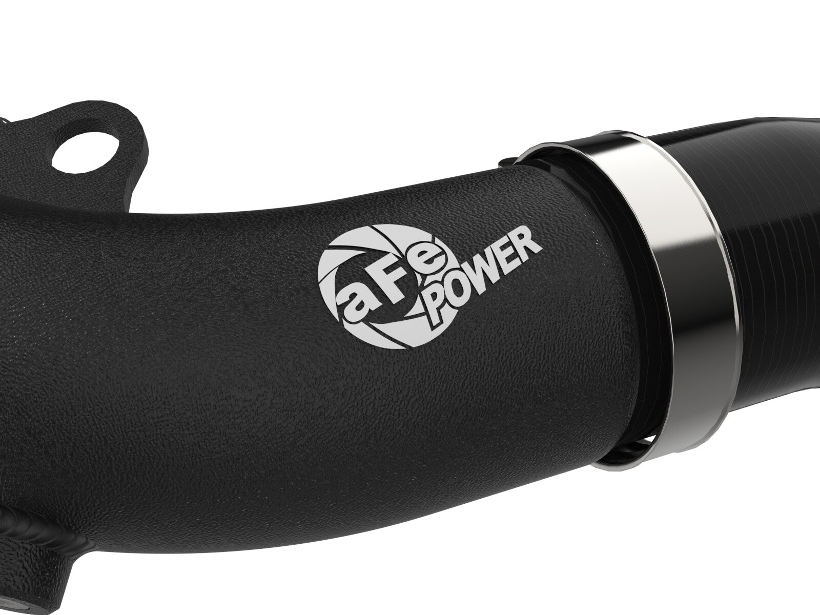 BladeRunner 2-1/2 Inch Aluminum Hot Charge Pipe Jeep Wrangler (Jl) 24-26 L4-2.0L Turbo