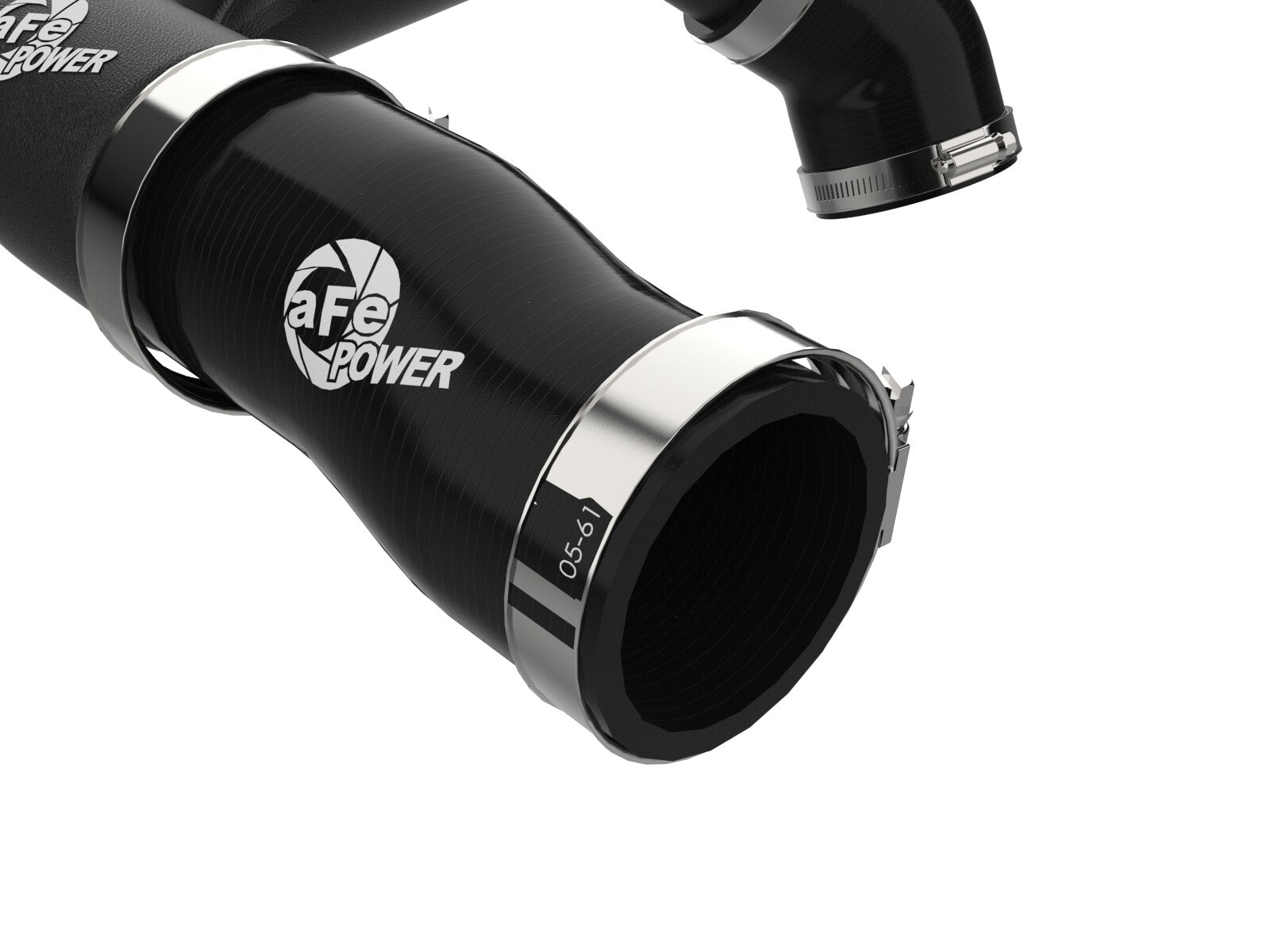 BladeRunner 2-1/2 Inch Aluminum Hot Charge Pipe Jeep Wrangler (Jl) 24-26 L4-2.0L Turbo