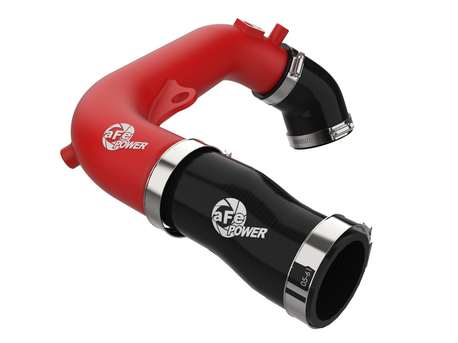 BladeRunner 2-1/2 Inch Aluminum Hot Charge Pipe Jeep Wrangler (Jl) 24-26 L4-2.0L Turbo