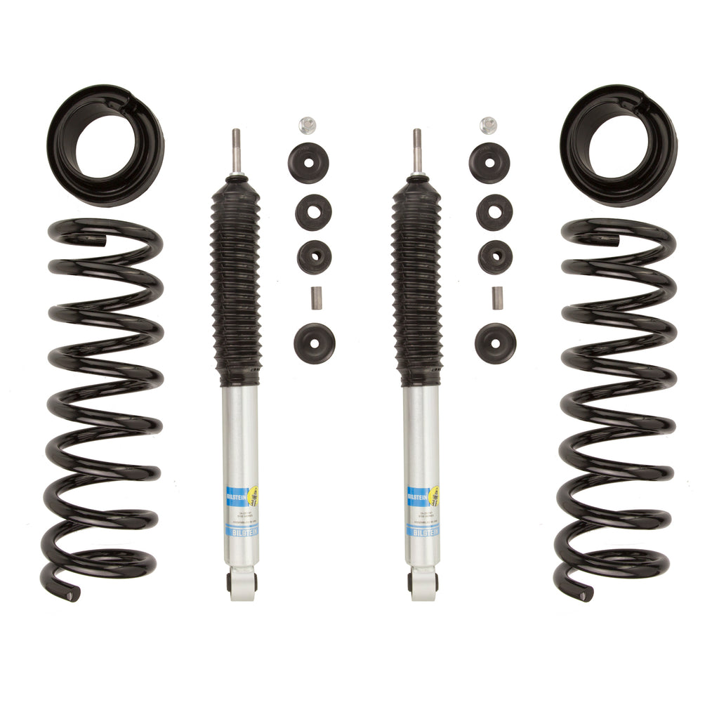 Suspension Leveling Kit RAM 3500 4x4 Front 13-25 Kit B8 5112 Bilstein