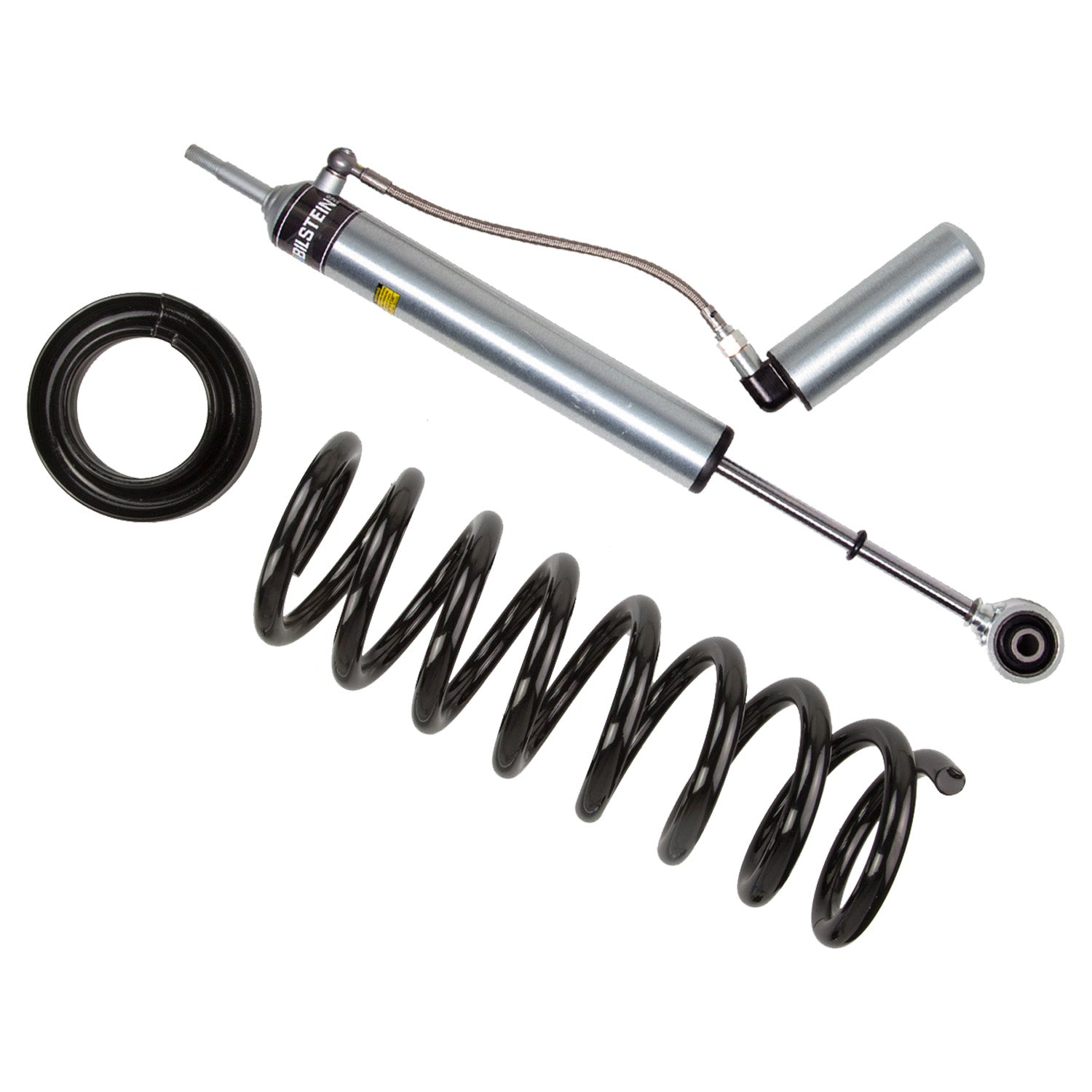 Suspension Leveling Kit Ram 3500 13-25 4x4 Front Kit B8 5162 Bilstein
