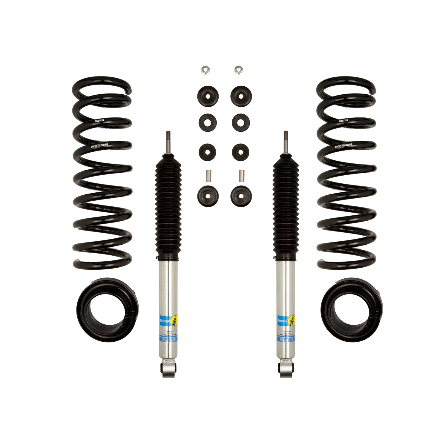 Suspension Leveling Kit RAM 2500 4WD 14-19 Gas Front KIT B8 5112 Bilstein