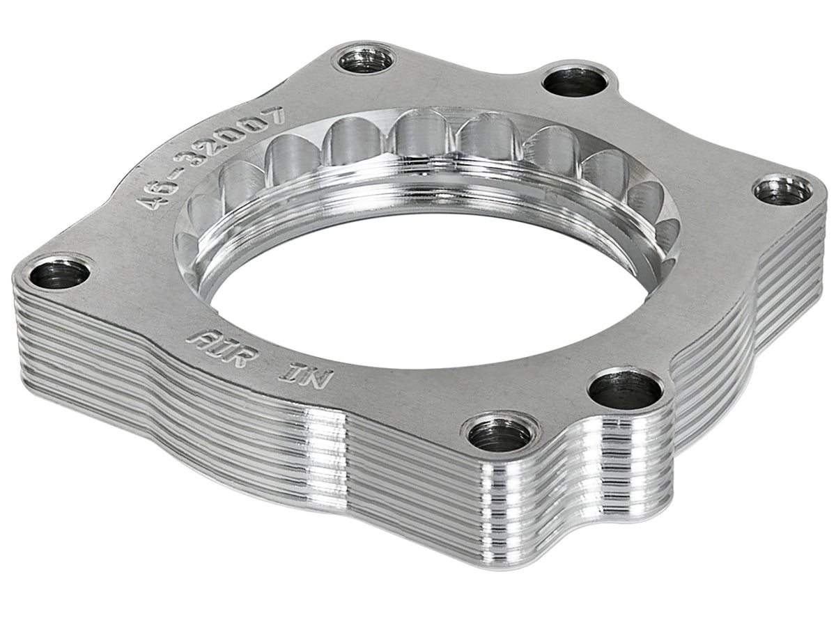 Silver Bullet Throttle Body Spacer Kit Dodge Challenger/Charger SRT-8 08-23 V8-5.7L/6.4L Hemi