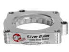 Silver Bullet Throttle Body Spacer Kit Dodge Challenger/Charger SRT-8 08-23 V8-5.7L/6.4L Hemi