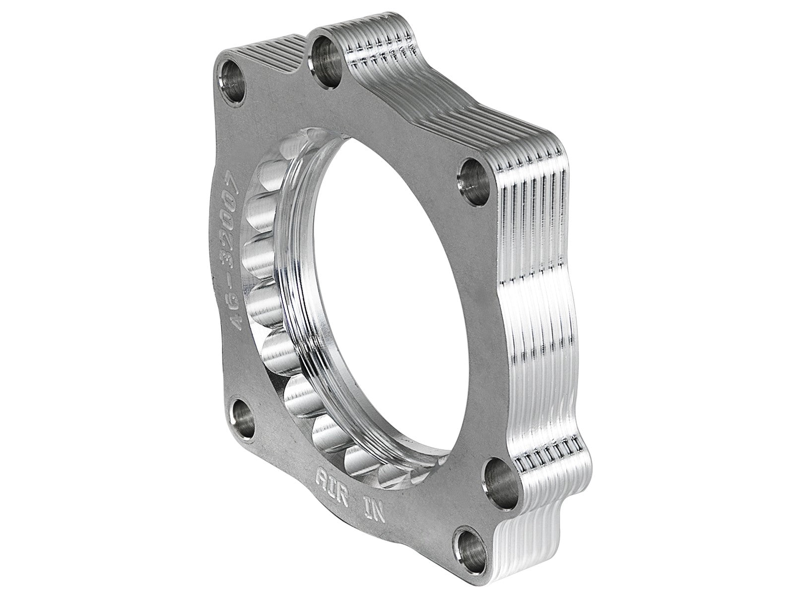 Silver Bullet Throttle Body Spacer Kit Dodge Challenger/Charger SRT-8 08-23 V8-5.7L/6.4L Hemi