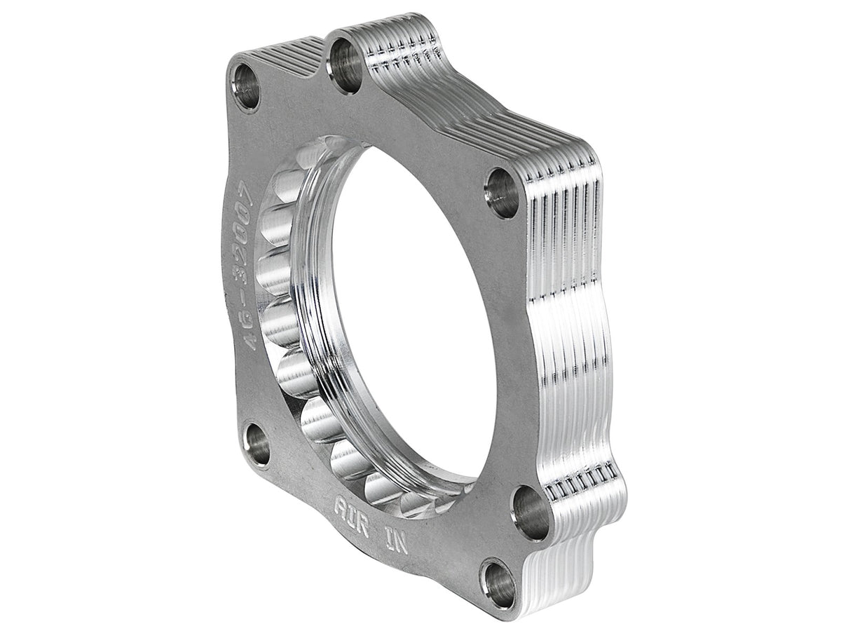 Silver Bullet Throttle Body Spacer Kit Dodge Challenger/Charger SRT-8 08-23 V8-5.7L/6.4L Hemi