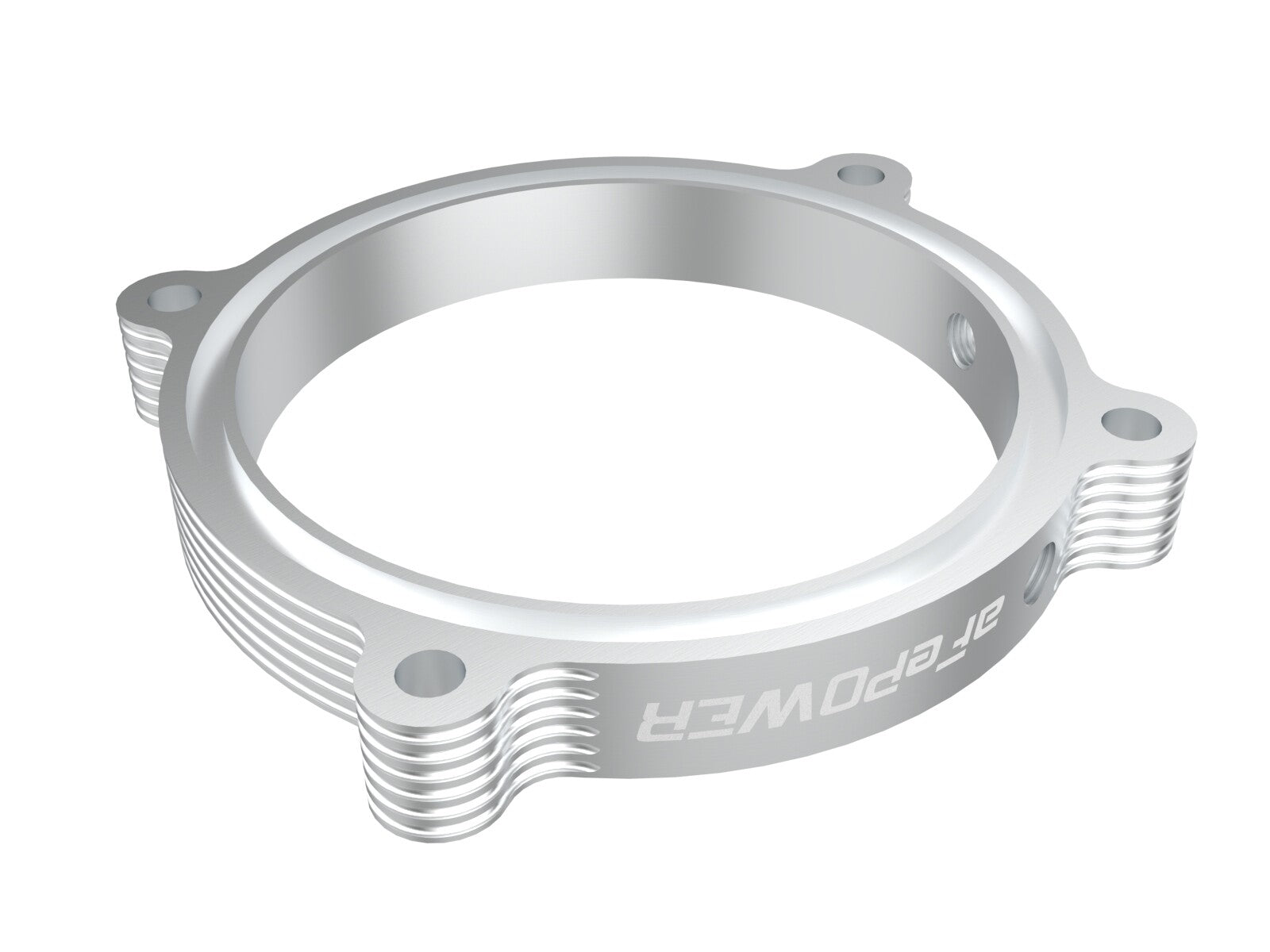 Silver Bullet Throttle Body Spacer Kit Ram 1500 Trx 21-24 V8-6.2L Supercharged