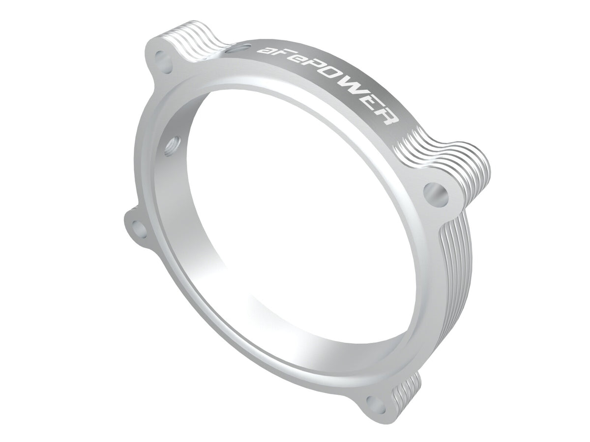 Silver Bullet Throttle Body Spacer Kit Ram 1500 Trx 21-24 V8-6.2L Supercharged