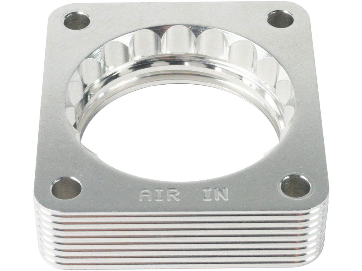 Silver Bullet Throttle Body Spacer Kit Ford F-150 97-10 V8-4.6L/97-03 V8-5.4L