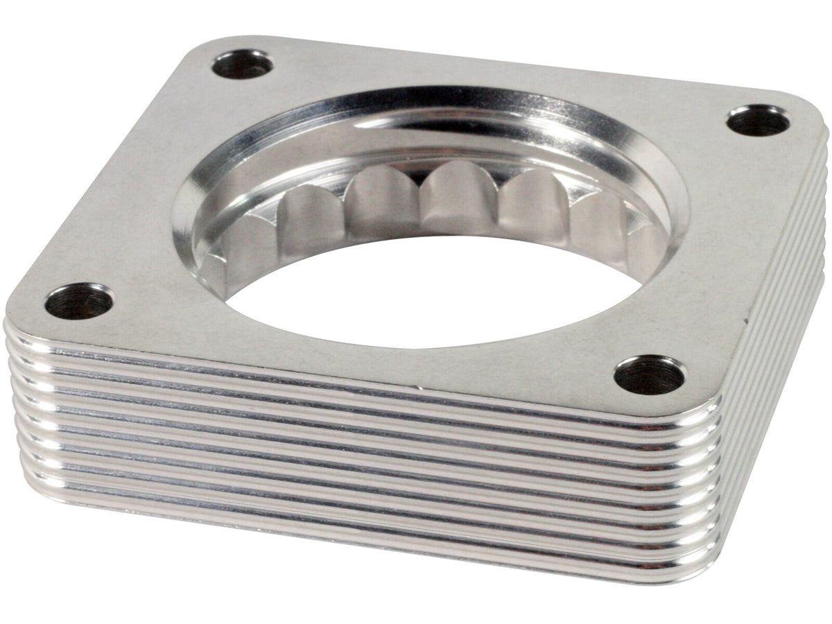 Silver Bullet Throttle Body Spacer Kit Ford F-150 97-10 V8-4.6L/97-03 V8-5.4L