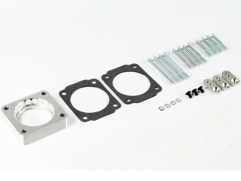 Silver Bullet Throttle Body Spacer Kit Ford F-150 97-10 V8-4.6L/97-03 V8-5.4L