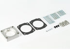 Silver Bullet Throttle Body Spacer Kit Ford F-150 97-10 V8-4.6L/97-03 V8-5.4L