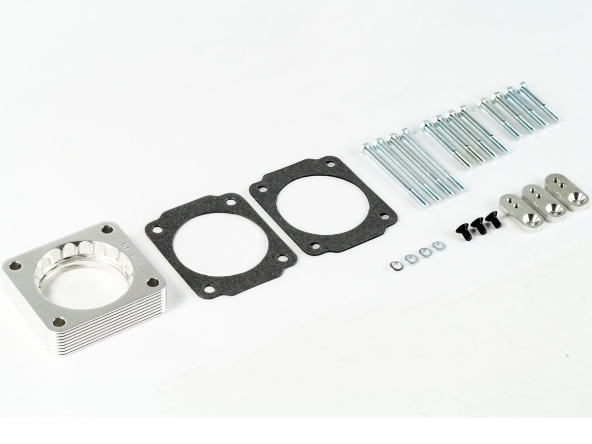 Silver Bullet Throttle Body Spacer Kit Ford F-150 97-10 V8-4.6L/97-03 V8-5.4L