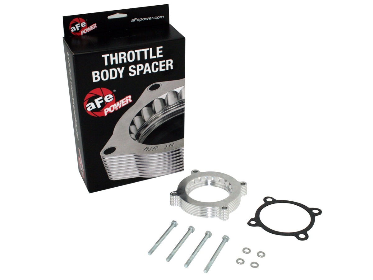 Silver Bullet Throttle Body Spacer Kit Ford F-150 11-20 V8-5.0L