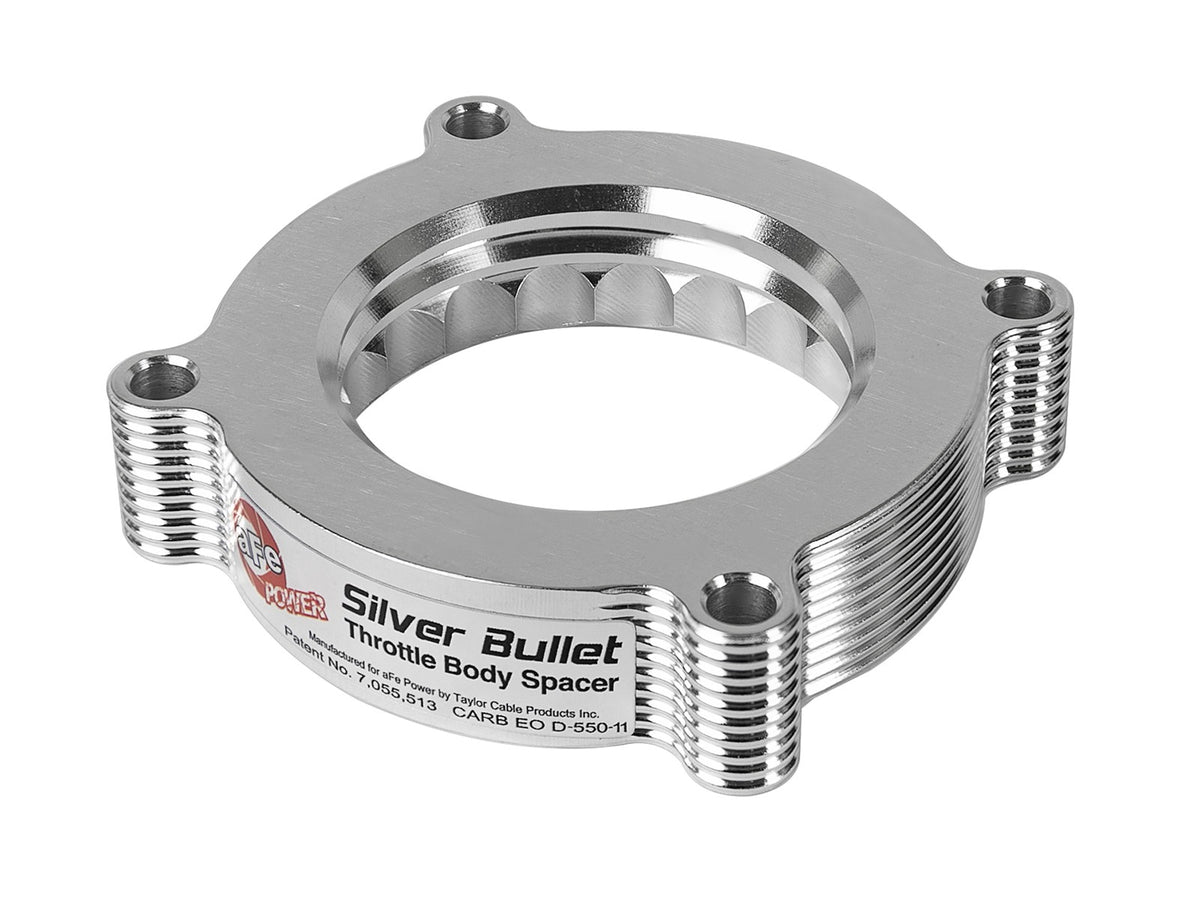 Silver Bullet Throttle Body Spacer Kit Ford F-150 10-14/F-250/F-350 11-16 V8-6.2L