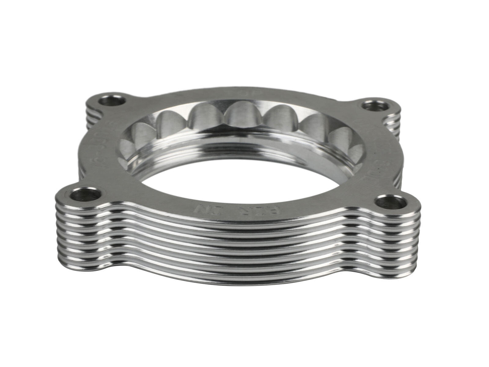 Silver Bullet Throttle Body Spacer Kit Ford F-150 11-14 V6-3.7L