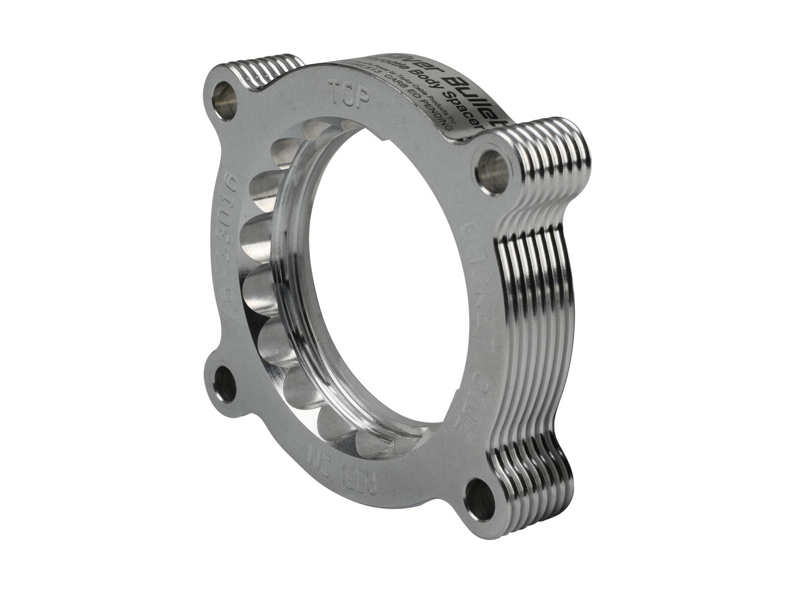 Silver Bullet Throttle Body Spacer Kit Ford F-150 11-14 V6-3.7L