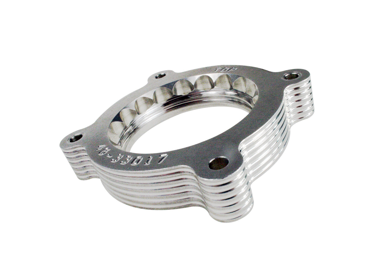 Silver Bullet Throttle Body Spacer Kit Ford F-150 11-16 V6-3.5L Twin Turbo