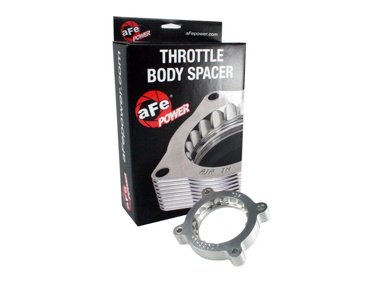 Silver Bullet Throttle Body Spacer Kit Ford F-150 11-16 V6-3.5L Twin Turbo