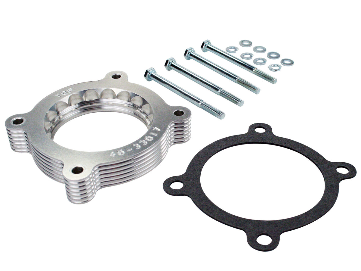 Silver Bullet Throttle Body Spacer Kit Ford F-150 11-16 V6-3.5L Twin Turbo