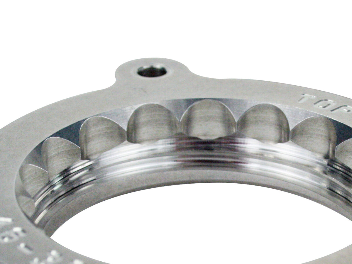 Silver Bullet Throttle Body Spacer Kit Ford F-150 11-16 V6-3.5L Twin Turbo