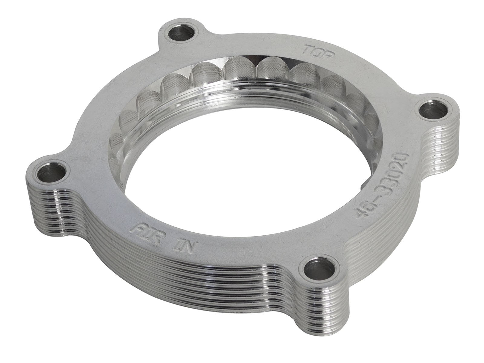 Silver Bullet Throttle Body Spacer Kit Ford Mustang GT 11-23 V8-5.0L 15 ft-lbs Torque Gain