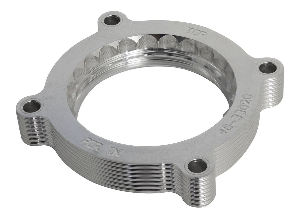 Silver Bullet Throttle Body Spacer Kit Ford Mustang GT 11-23 V8-5.0L 15 ft-lbs Torque Gain