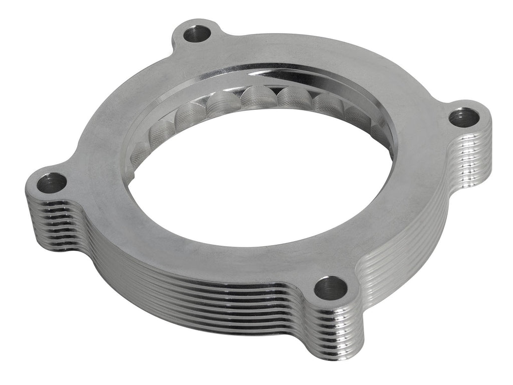 Silver Bullet Throttle Body Spacer Kit Ford Mustang GT 11-23 V8-5.0L 15 ft-lbs Torque Gain
