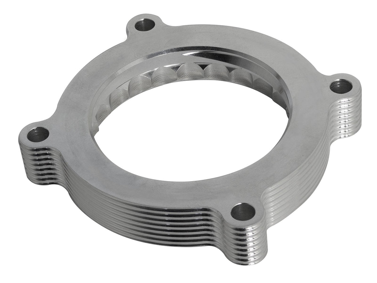 Silver Bullet Throttle Body Spacer Kit Ford Mustang GT 11-23 V8-5.0L 15 ft-lbs Torque Gain