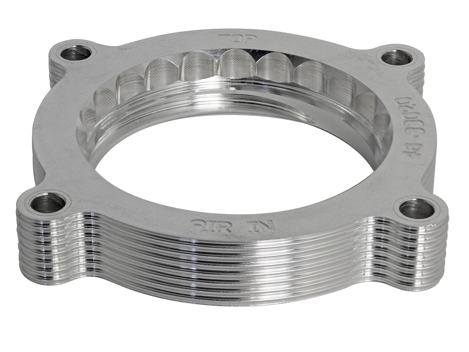 Silver Bullet Throttle Body Spacer Kit Ford Mustang GT 11-23 V8-5.0L 15 ft-lbs Torque Gain