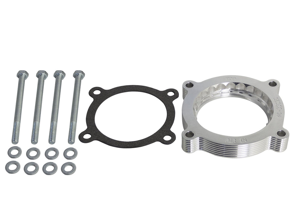 Silver Bullet Throttle Body Spacer Kit Ford Mustang GT 11-23 V8-5.0L 15 ft-lbs Torque Gain
