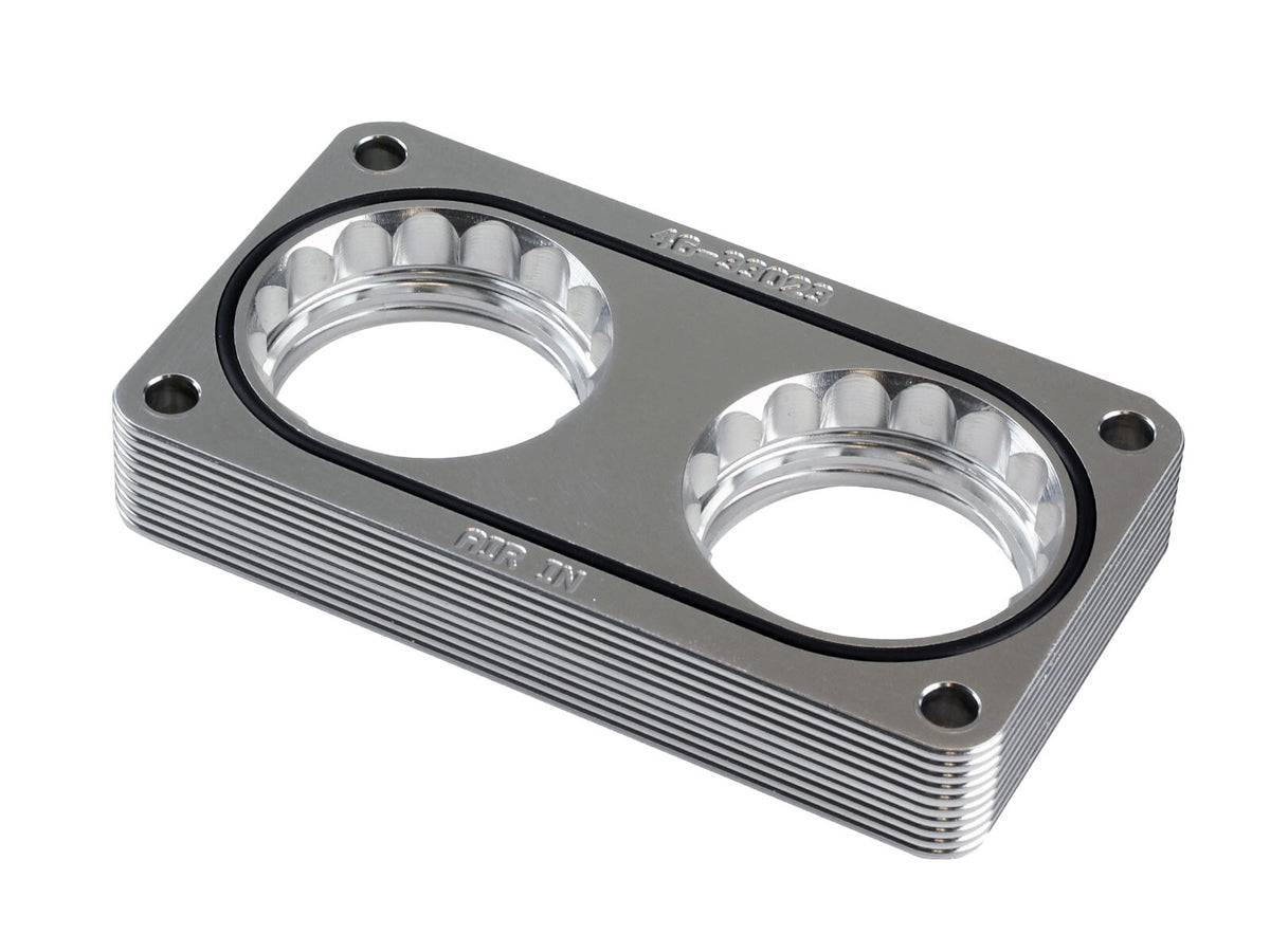 Silver Bullet Throttle Body Spacer Kit Ford Trucks 05-10 V10-6.8L