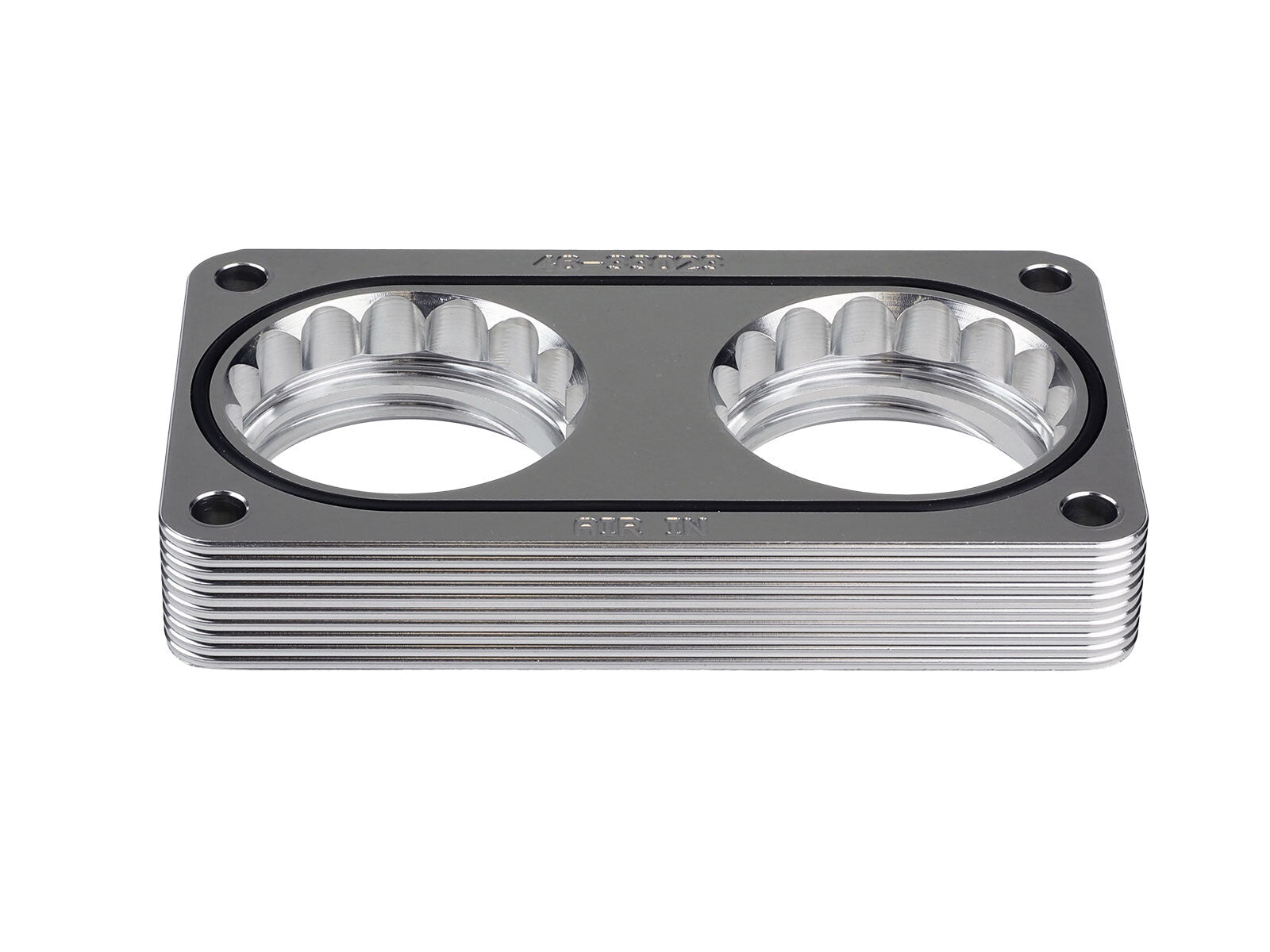 Silver Bullet Throttle Body Spacer Kit Ford Trucks 05-10 V10-6.8L