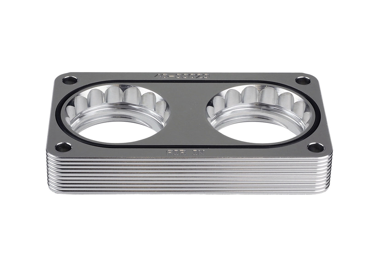 Silver Bullet Throttle Body Spacer Kit Ford Trucks 05-10 V10-6.8L